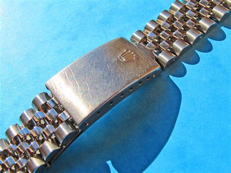 rolex jubilee bracelet scratches|Rolex jubilee bracelet replacement cost.